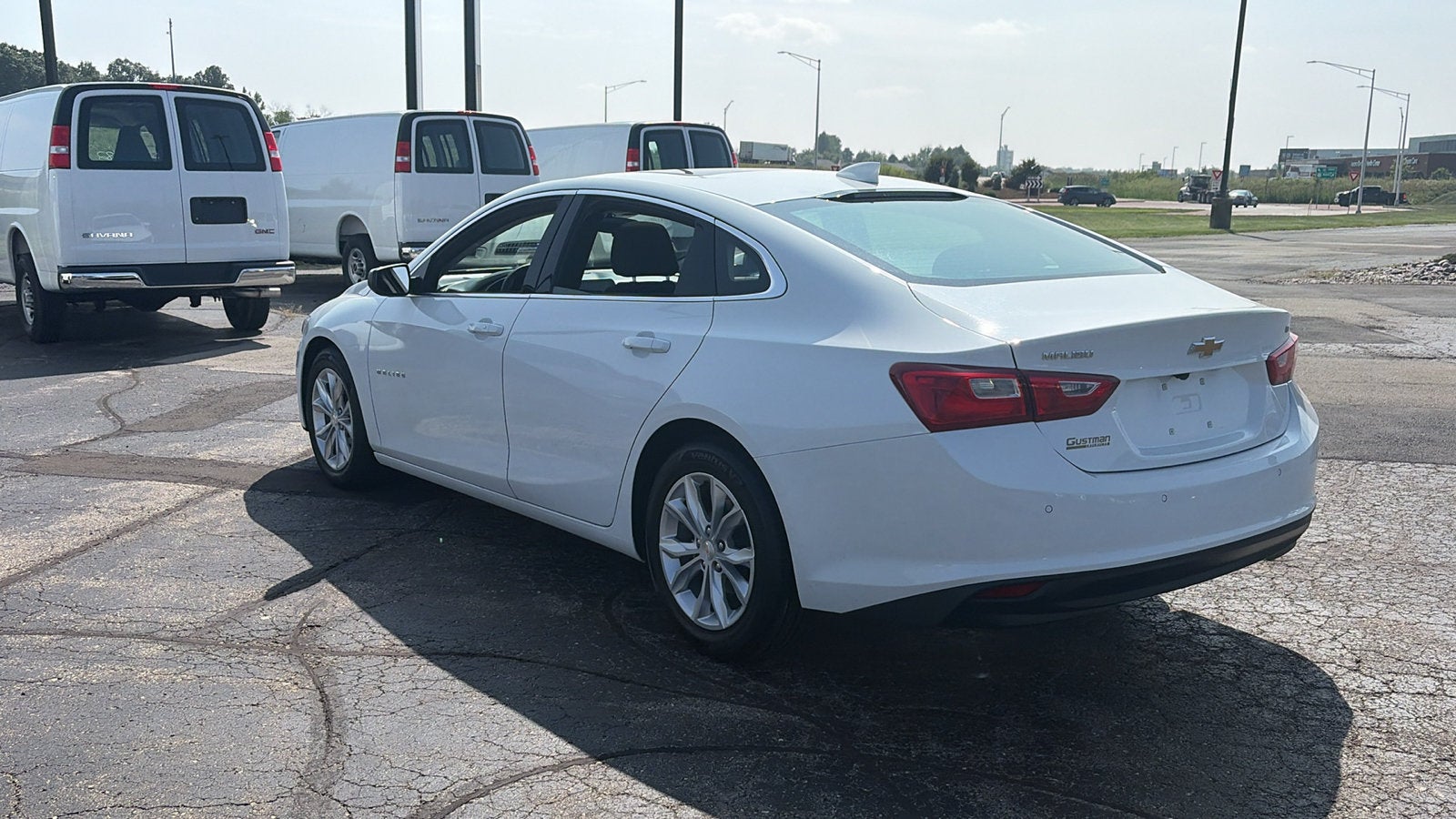 2024 Chevrolet Malibu 1LT