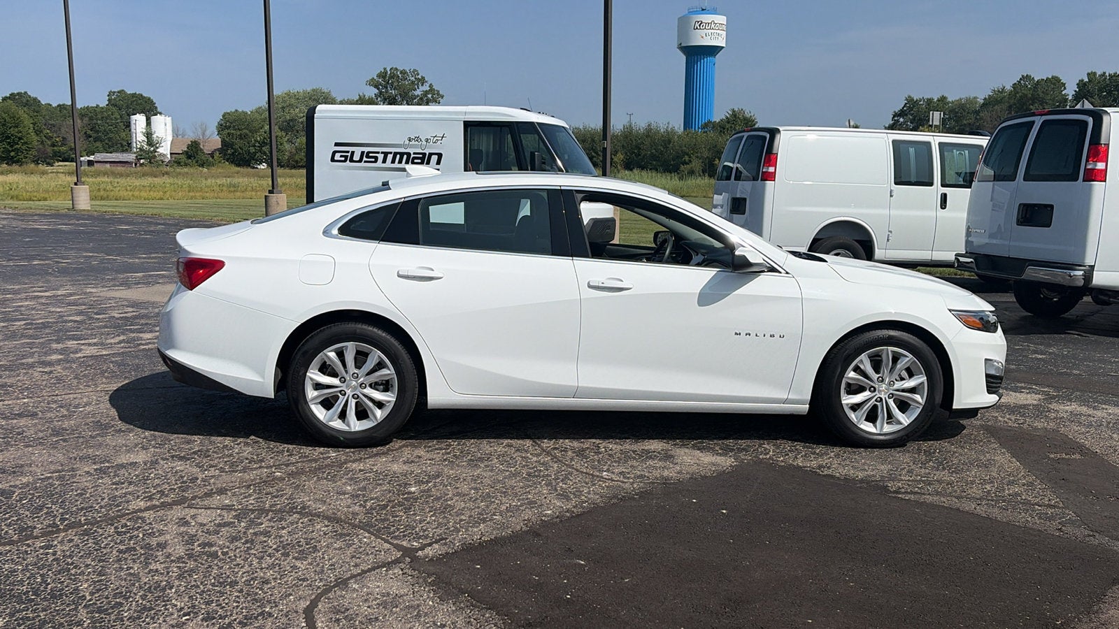 2024 Chevrolet Malibu 1LT