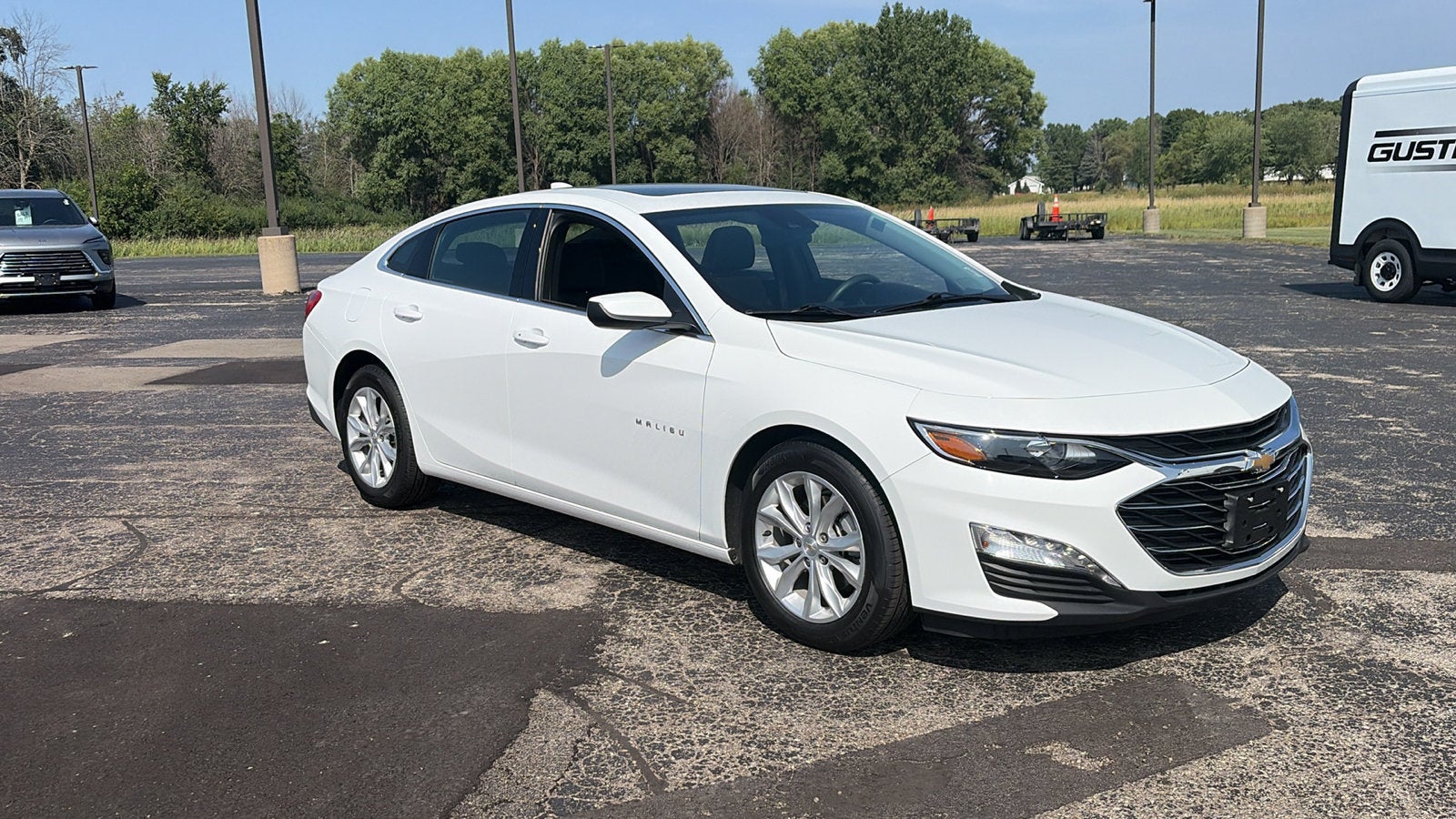 2024 Chevrolet Malibu 1LT
