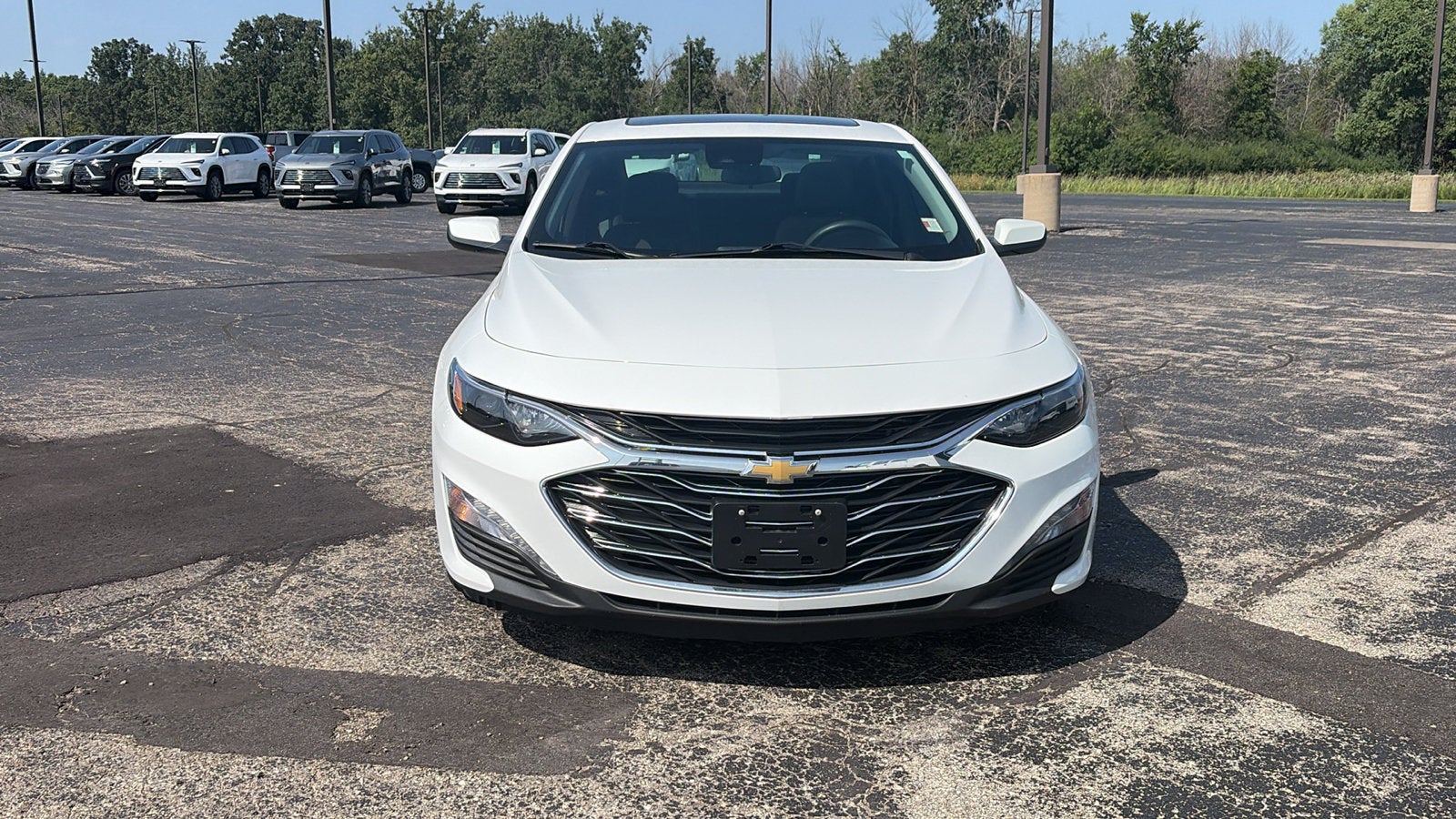 2024 Chevrolet Malibu 1LT