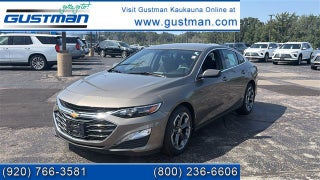 2020 Chevrolet Malibu LT