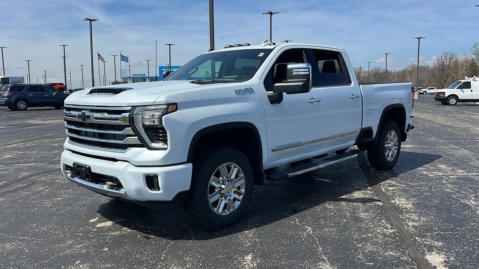 2026 Chevrolet Silverado 2500 HD High Country