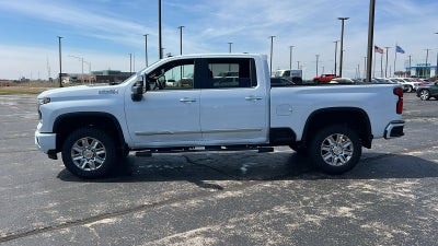 2026 Chevrolet Silverado 2500 HD High Country