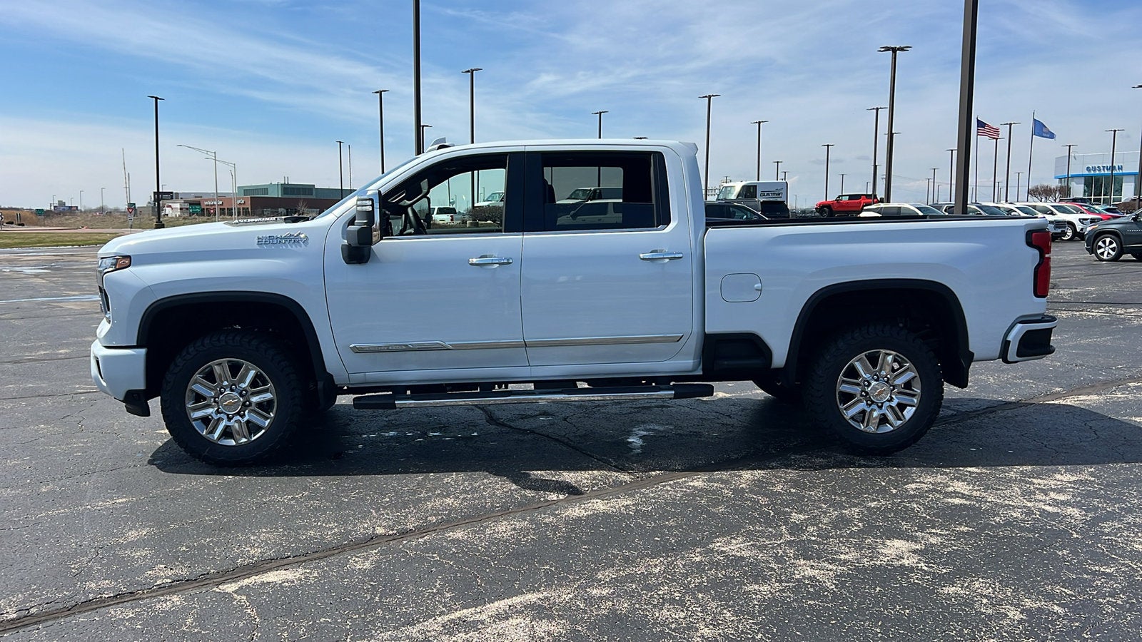 2026 Chevrolet Silverado 2500 HD High Country