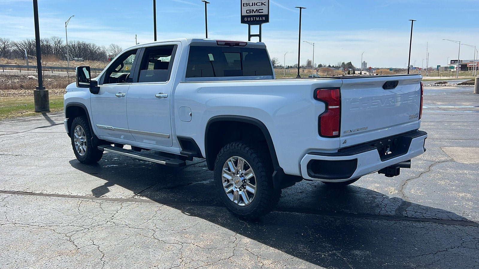 2026 Chevrolet Silverado 2500 HD High Country