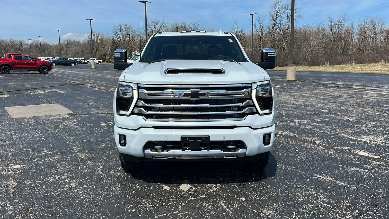 2026 Chevrolet Silverado 2500 HD High Country