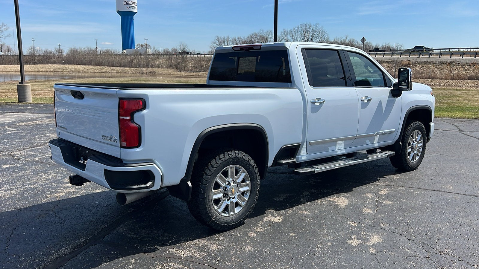 2026 Chevrolet Silverado 2500 HD High Country