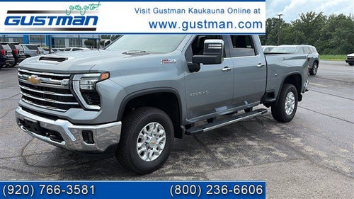 2024 Chevrolet Silverado 2500 HD LTZ