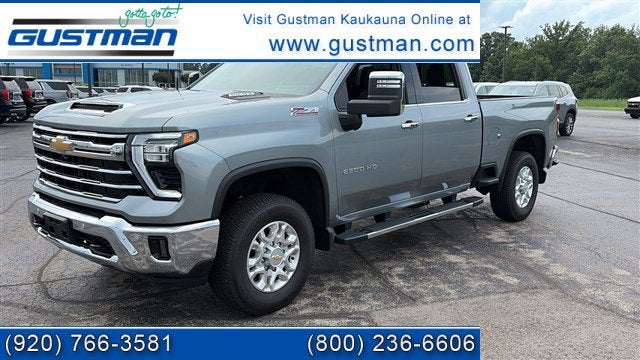 2024 Chevrolet Silverado 2500 HD LTZ