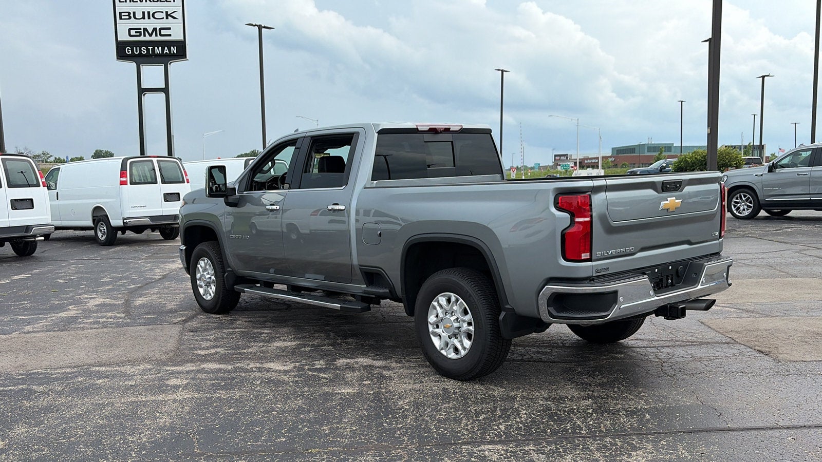 2024 Chevrolet Silverado 2500 HD LTZ