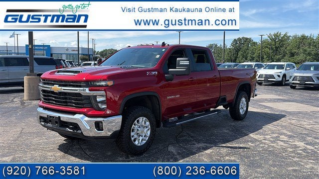 2024 Chevrolet Silverado 3500 HD LT