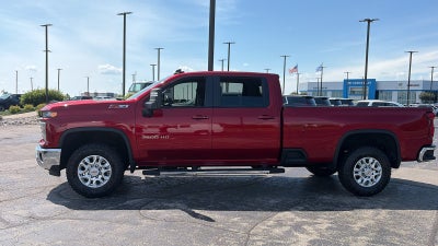 2024 Chevrolet Silverado 3500 HD LT