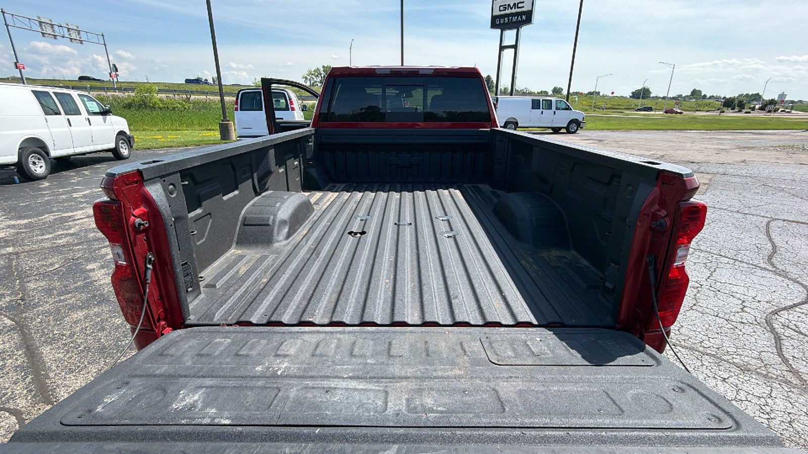 2024 Chevrolet Silverado 3500 HD LT