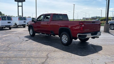 2024 Chevrolet Silverado 3500 HD LT