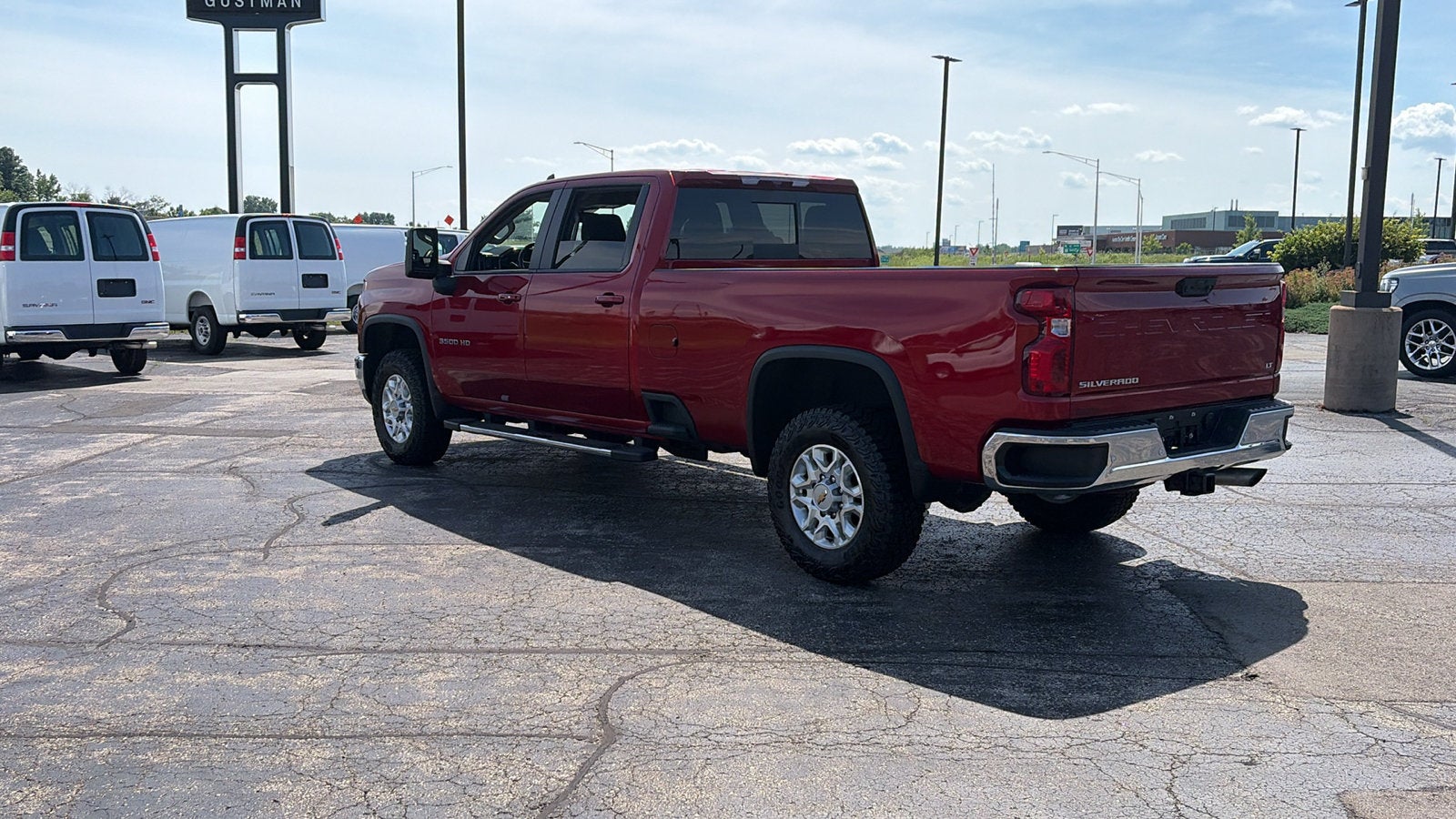2024 Chevrolet Silverado 3500 HD LT