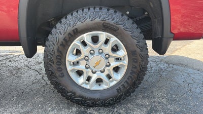 2024 Chevrolet Silverado 3500 HD LT