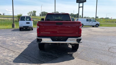 2024 Chevrolet Silverado 3500 HD LT