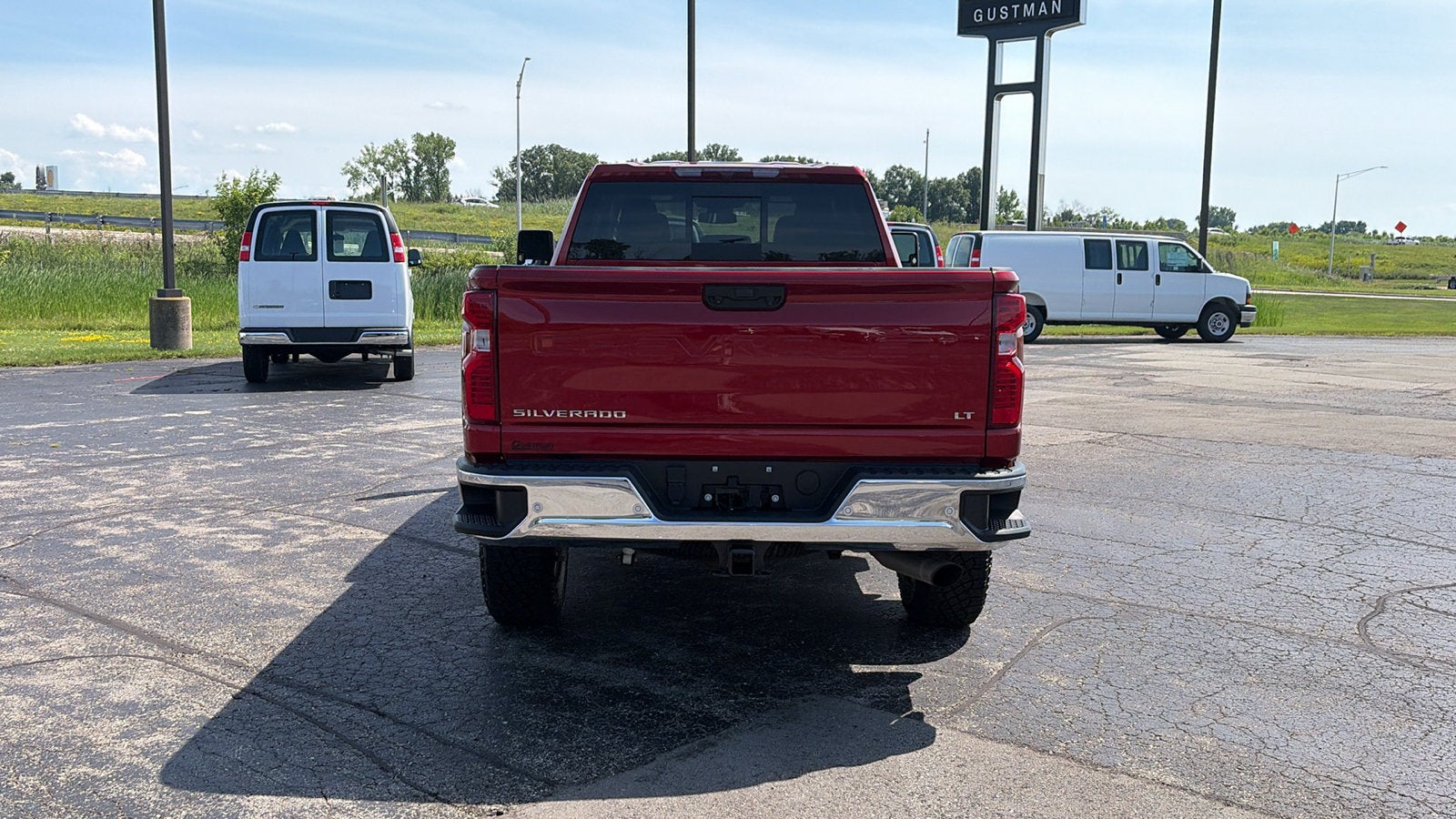 2024 Chevrolet Silverado 3500 HD LT