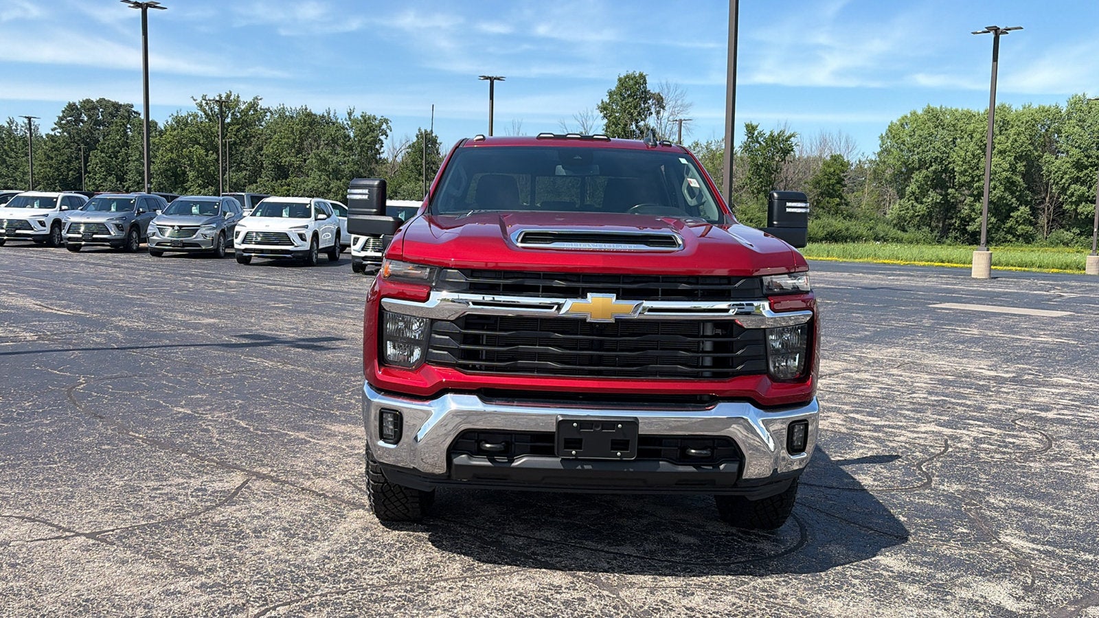 2024 Chevrolet Silverado 3500 HD LT