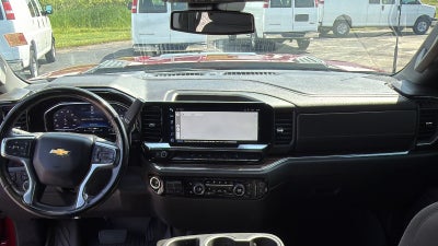 2024 Chevrolet Silverado 3500 HD LT