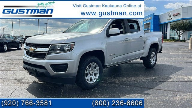2017 Chevrolet Colorado