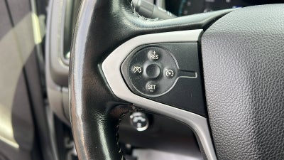 2017 Chevrolet Colorado 4WD LT