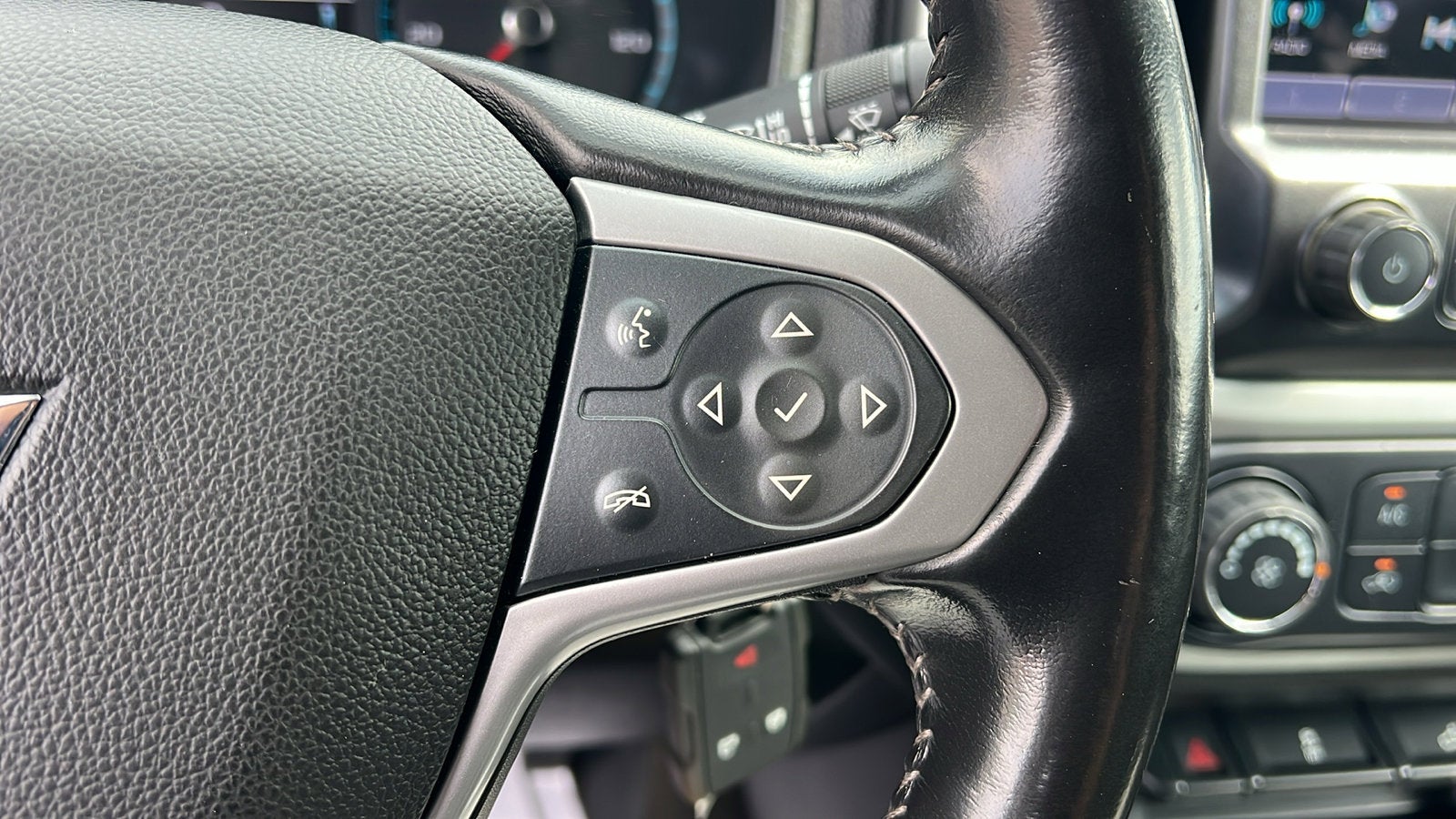 2017 Chevrolet Colorado 4WD LT