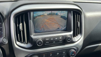 2017 Chevrolet Colorado 4WD LT