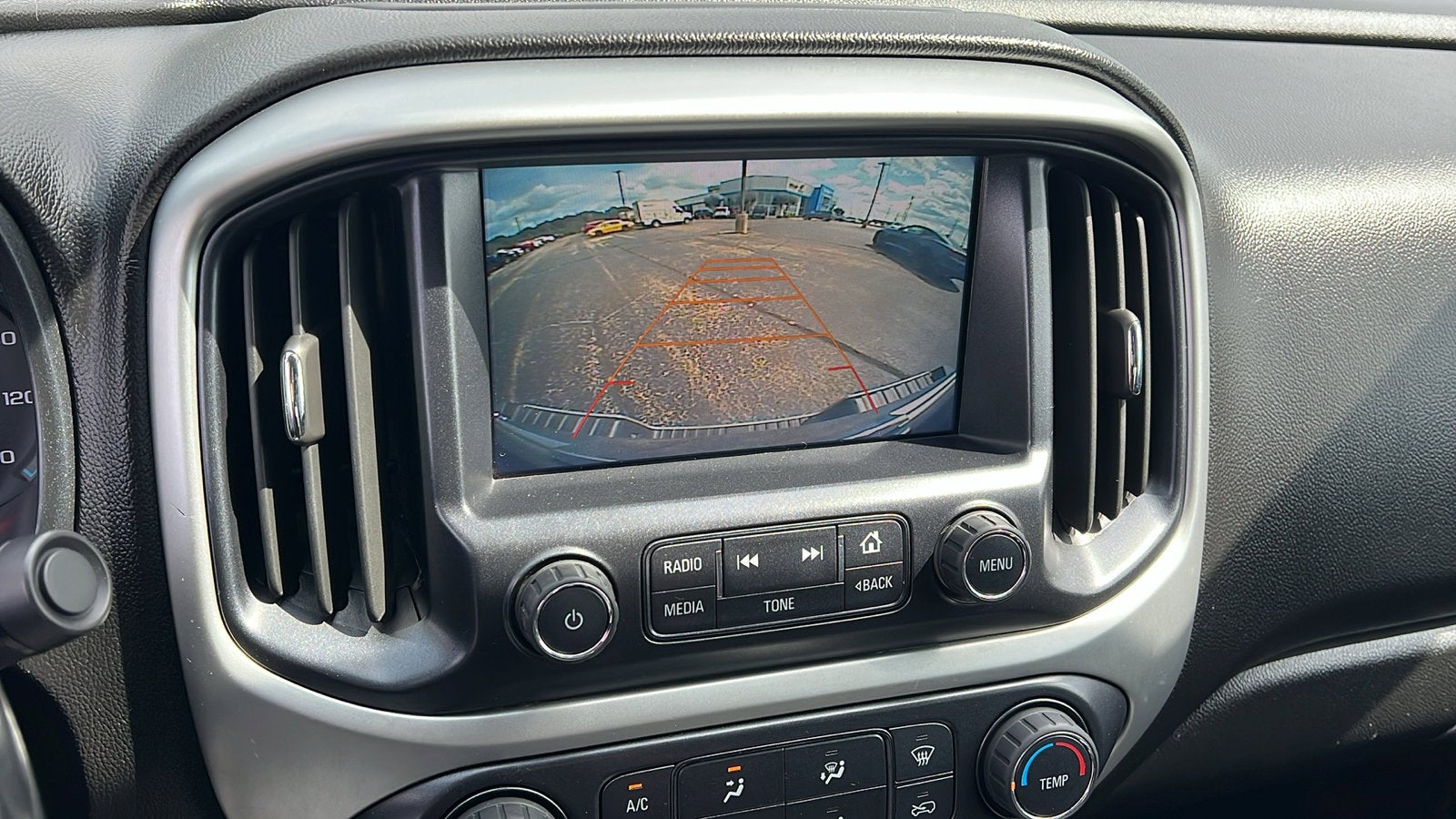 2017 Chevrolet Colorado 4WD LT