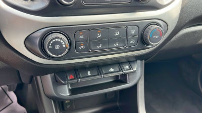 2017 Chevrolet Colorado 4WD LT