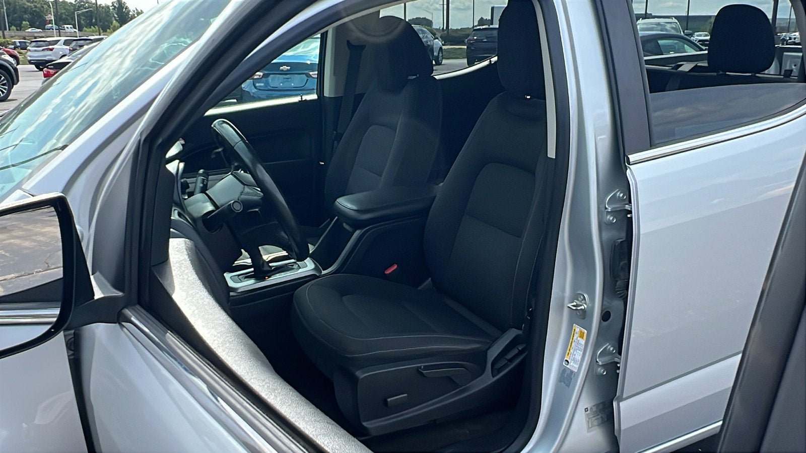 2017 Chevrolet Colorado 4WD LT