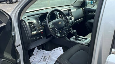 2017 Chevrolet Colorado 4WD LT