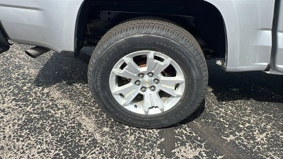 2017 Chevrolet Colorado 4WD LT