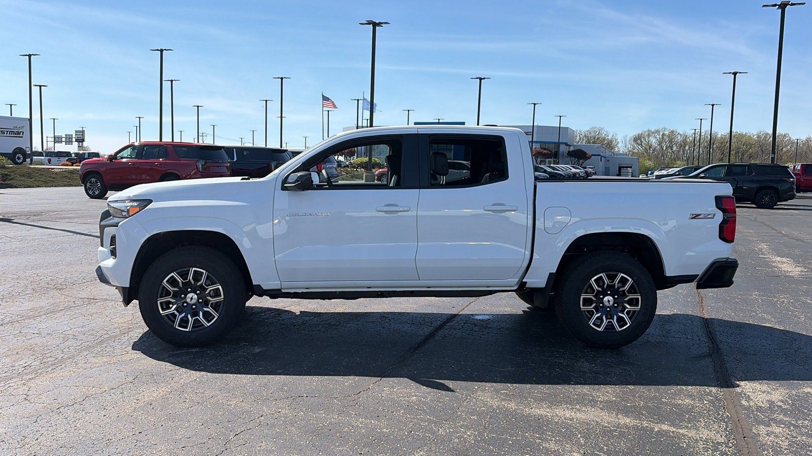 2026 Chevrolet Colorado Z71