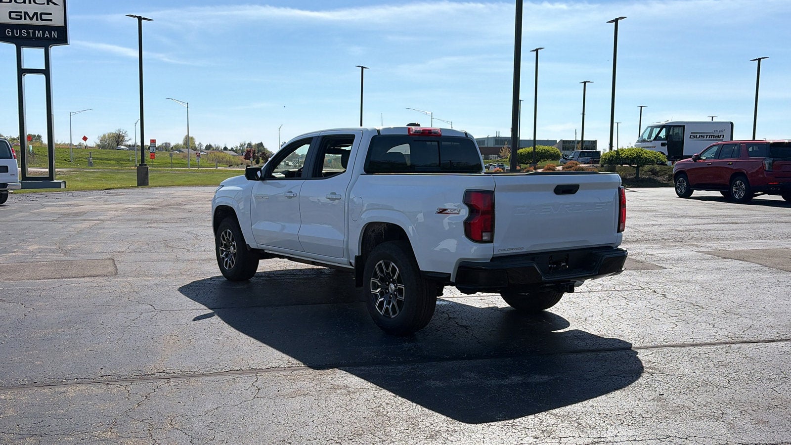 2026 Chevrolet Colorado Z71