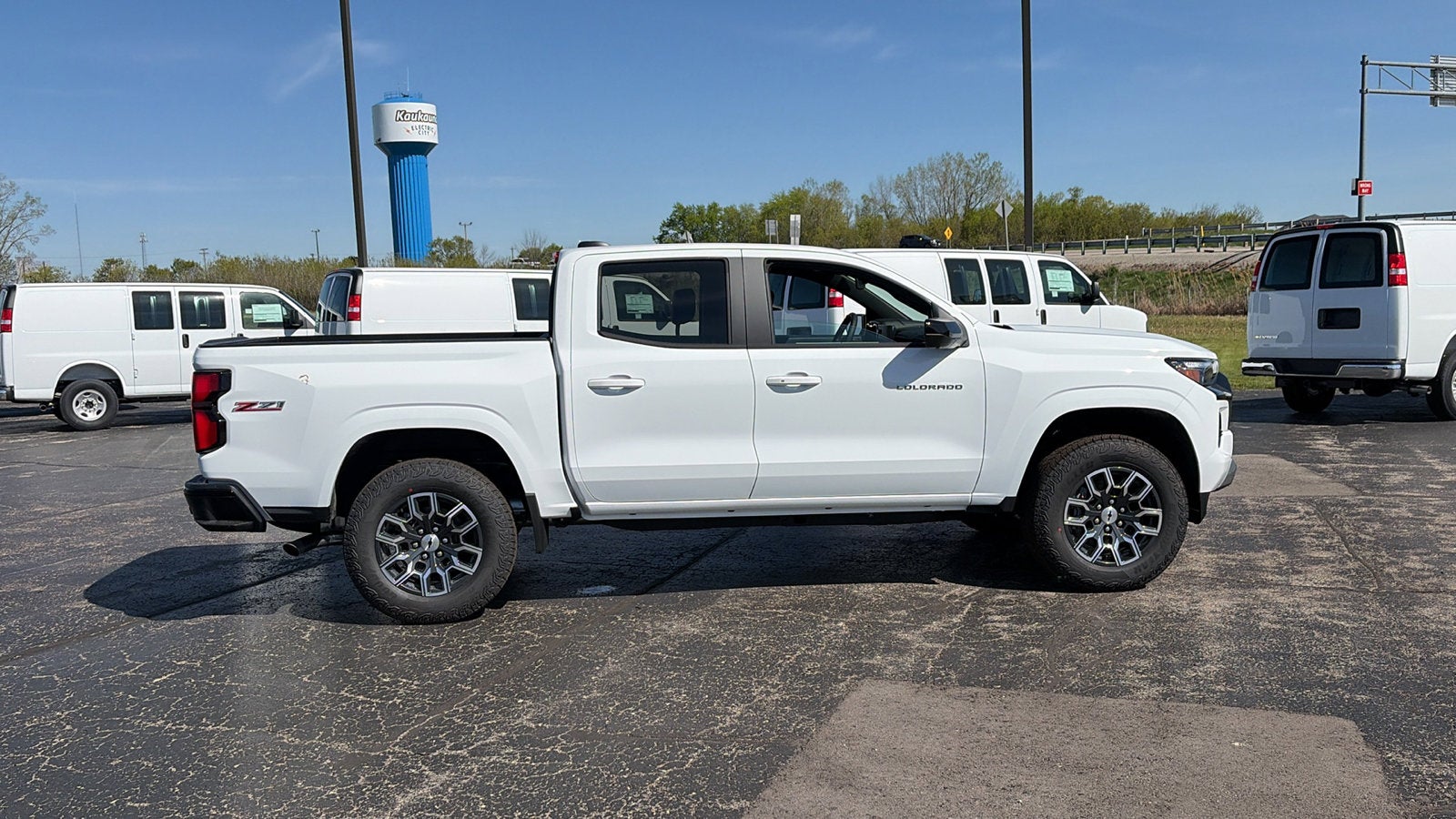 2026 Chevrolet Colorado Z71