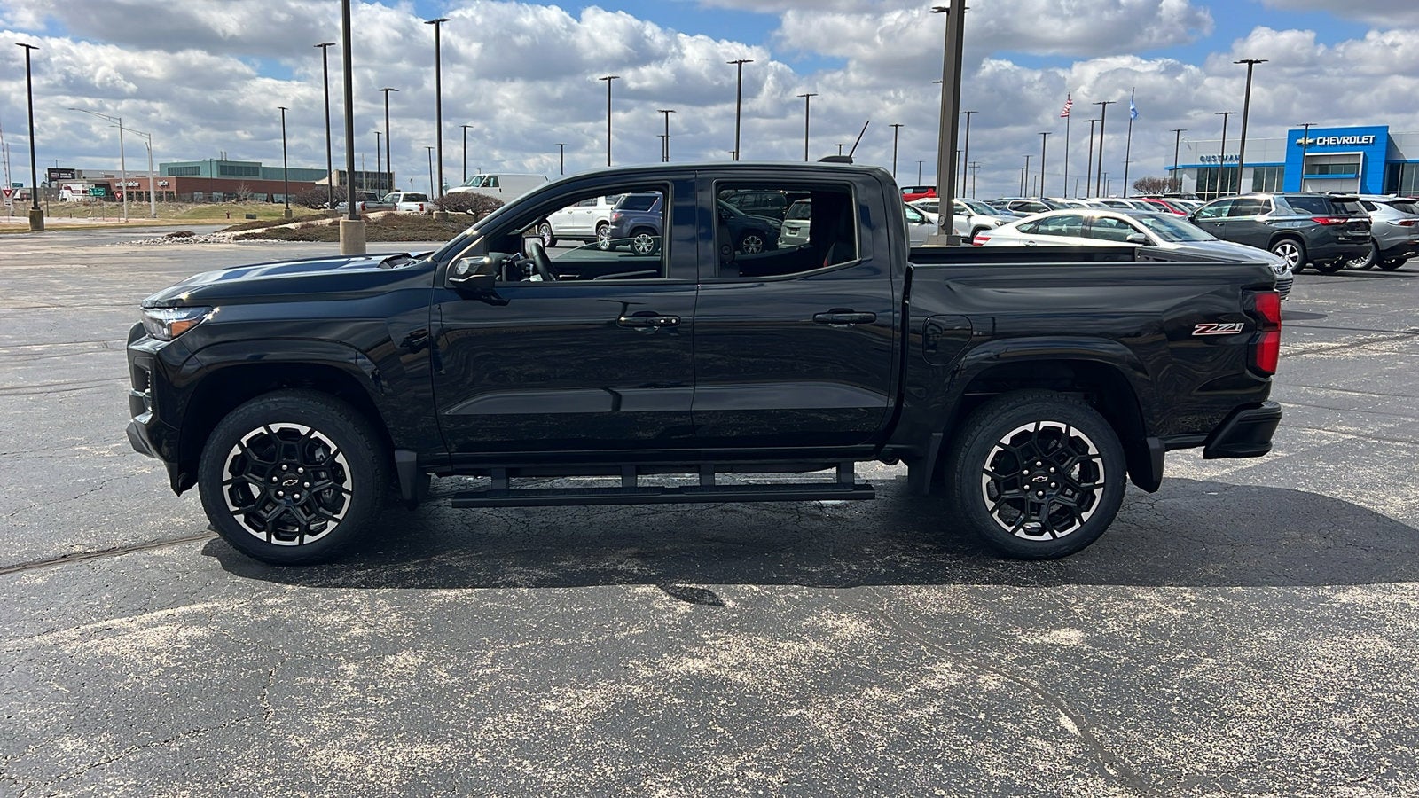 2026 Chevrolet Colorado Z71