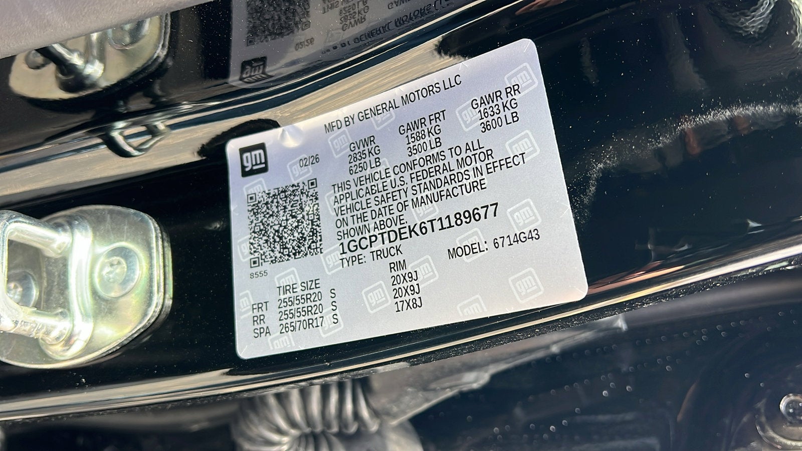 2026 Chevrolet Colorado Z71