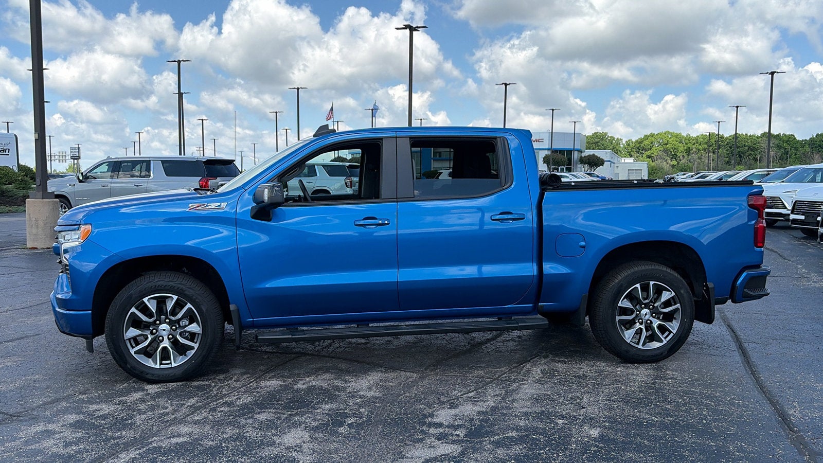 2023 Chevrolet Silverado 1500 RST