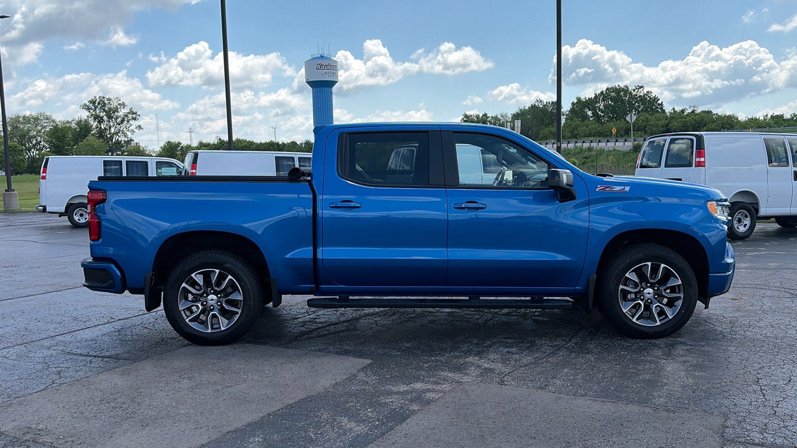 2023 Chevrolet Silverado 1500 RST