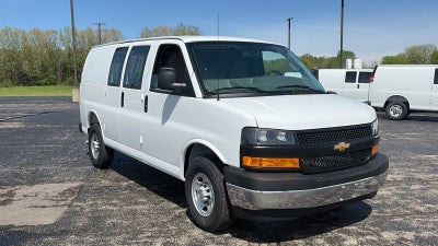 2026 Chevrolet Express Cargo WT
