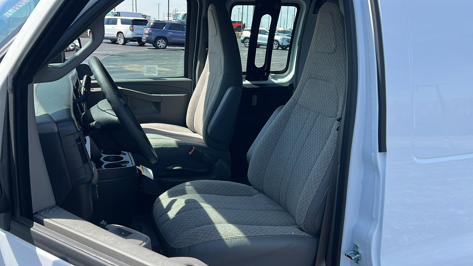 2026 Chevrolet Express Cargo WT