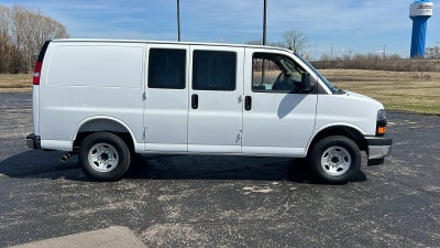 2026 Chevrolet Express Cargo WT