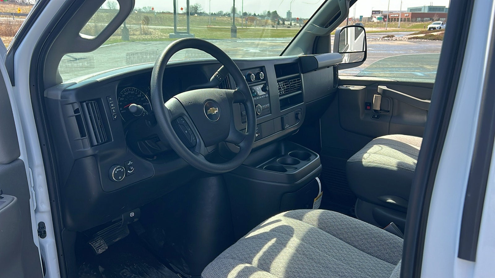 2026 Chevrolet Express Cargo WT