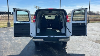 2026 Chevrolet Express Cargo WT