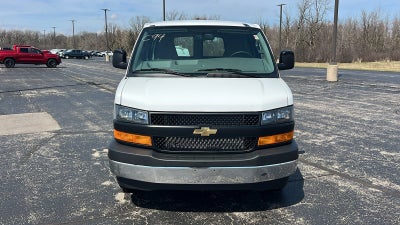 2026 Chevrolet Express Cargo WT