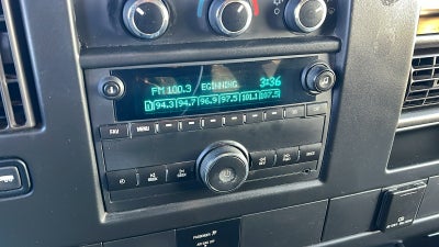 2017 Chevrolet Express Cargo 2500 Work Van