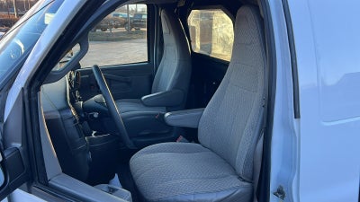 2017 Chevrolet Express Cargo 2500 Work Van