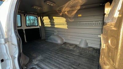 2017 Chevrolet Express Cargo 2500 Work Van