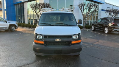 2017 Chevrolet Express Cargo 2500 Work Van